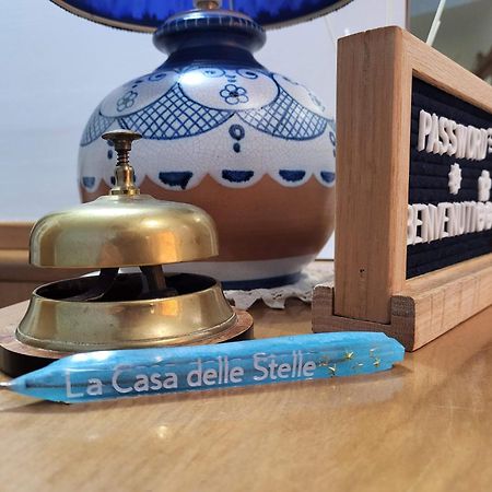 La Casa Delle Stelle Bed & Breakfast Maiori Eksteriør bilde