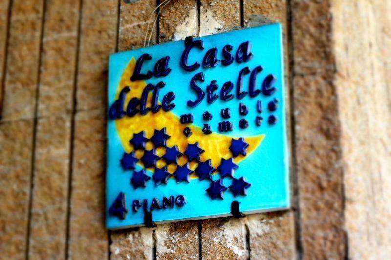 La Casa Delle Stelle Bed & Breakfast Maiori Eksteriør bilde