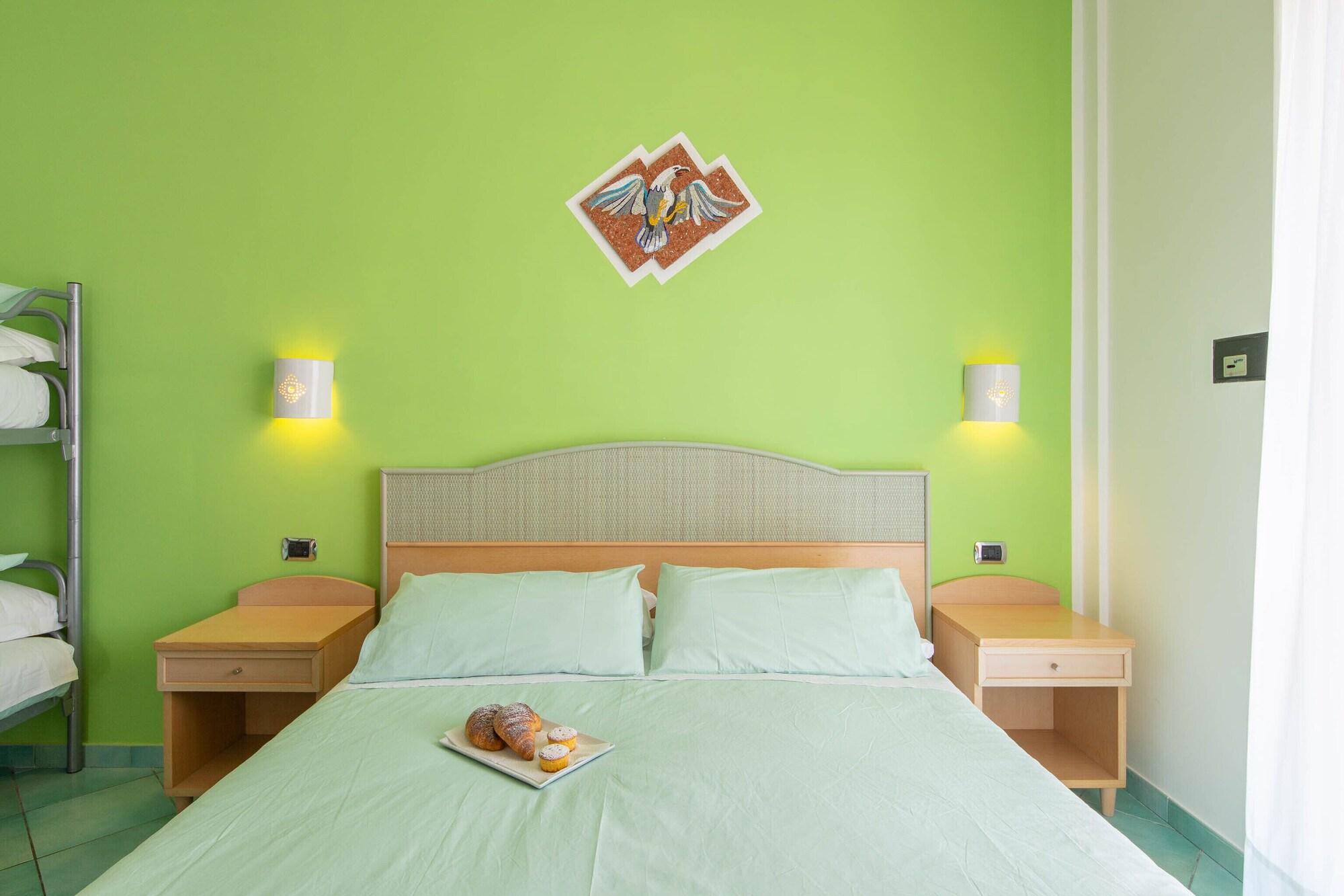 La Casa Delle Stelle Bed & Breakfast Maiori Eksteriør bilde