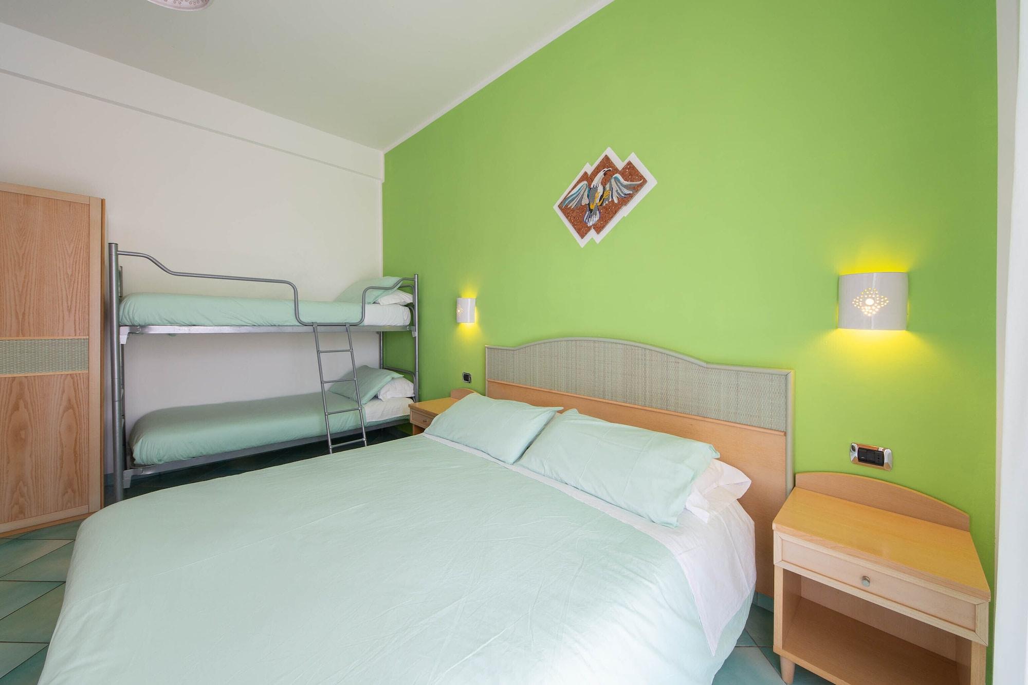 La Casa Delle Stelle Bed & Breakfast Maiori Eksteriør bilde