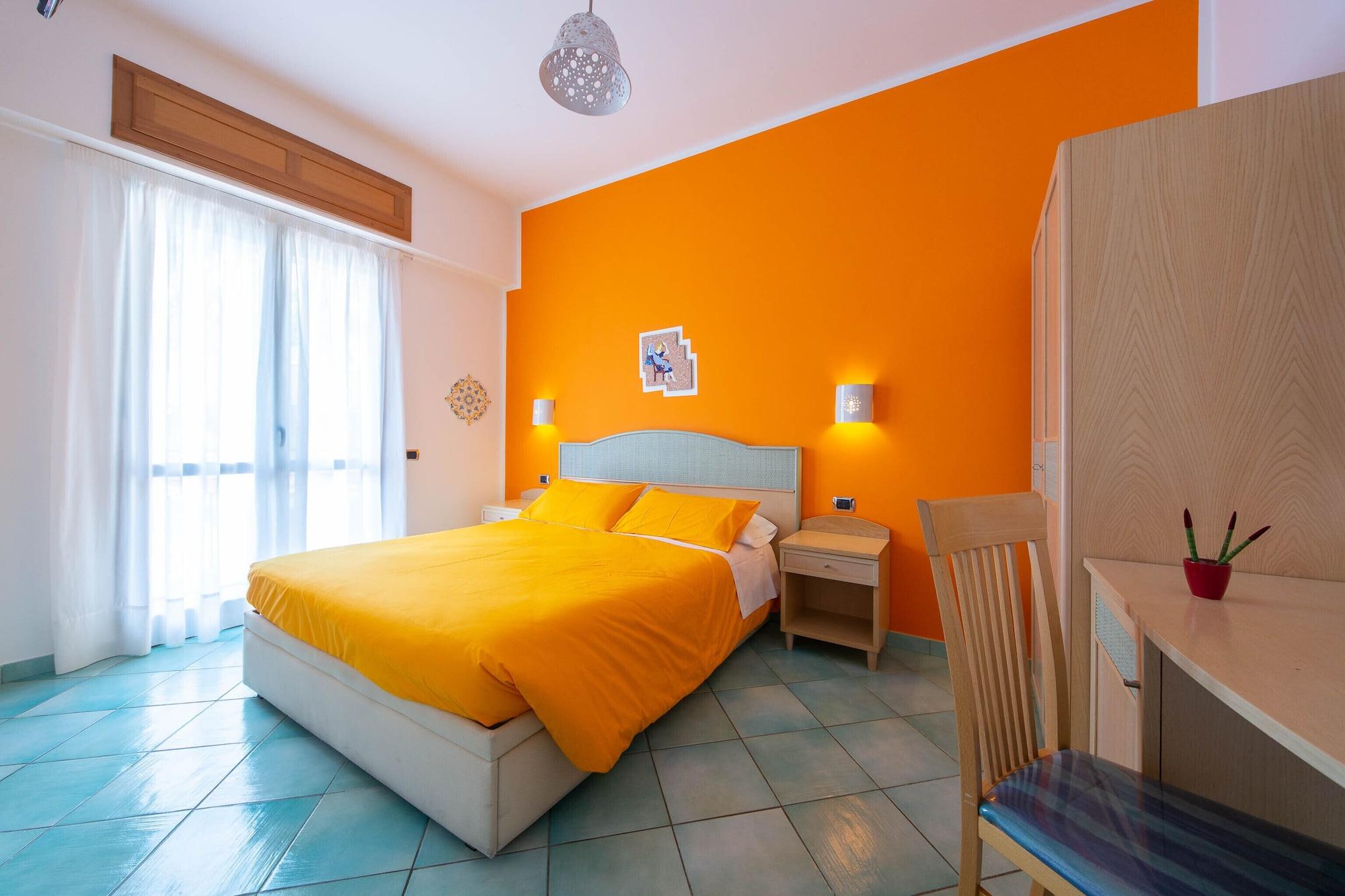 La Casa Delle Stelle Bed & Breakfast Maiori Eksteriør bilde