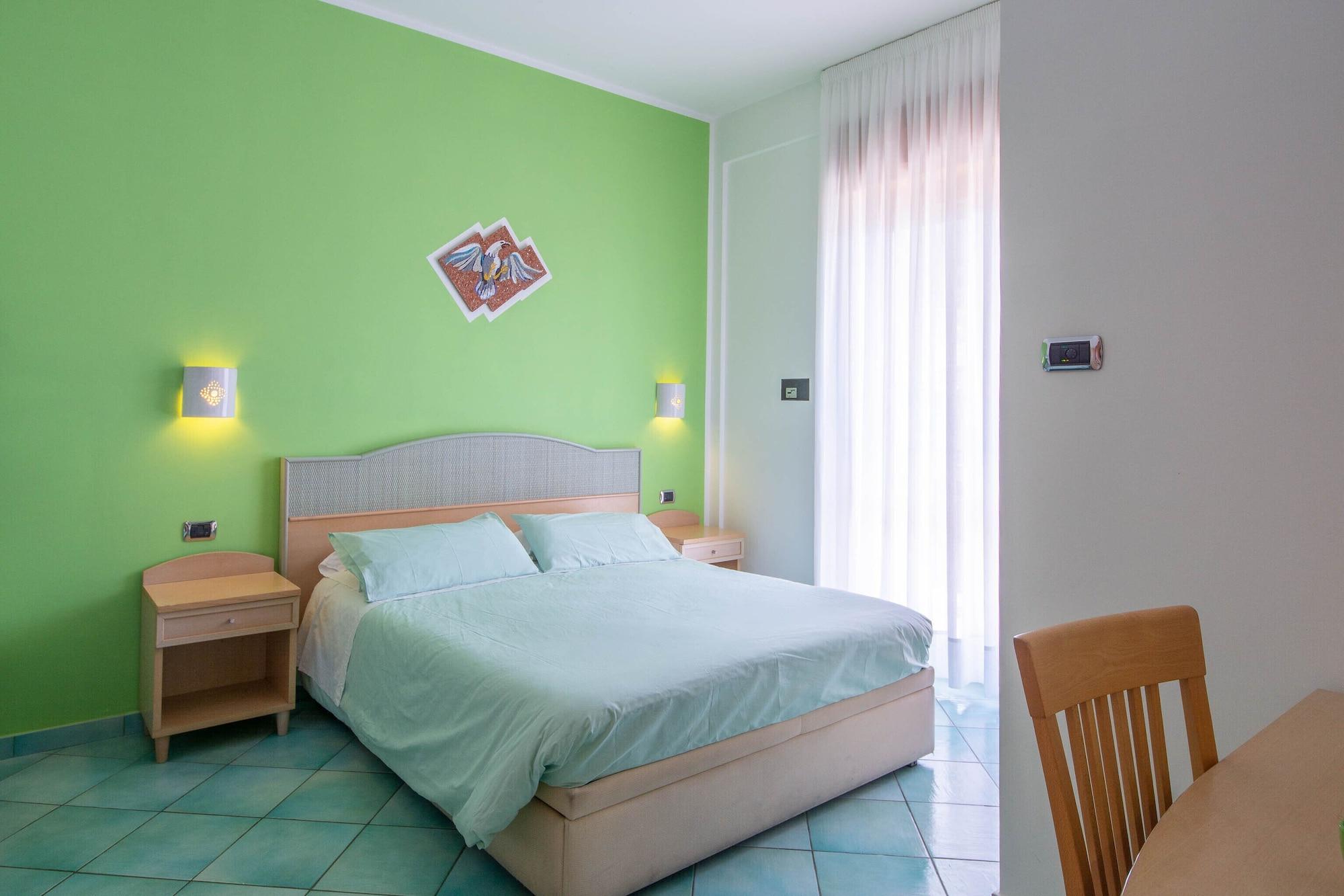 La Casa Delle Stelle Bed & Breakfast Maiori Eksteriør bilde