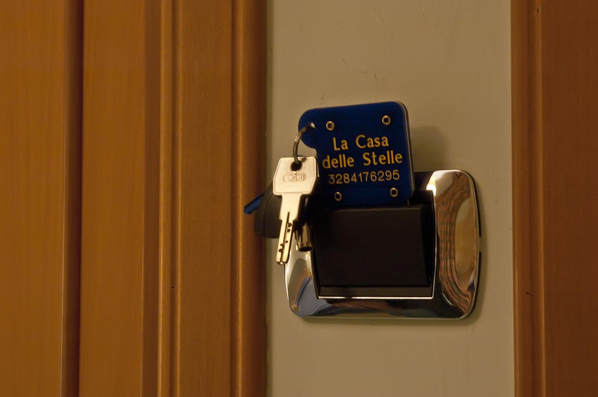 La Casa Delle Stelle Bed & Breakfast Maiori Eksteriør bilde