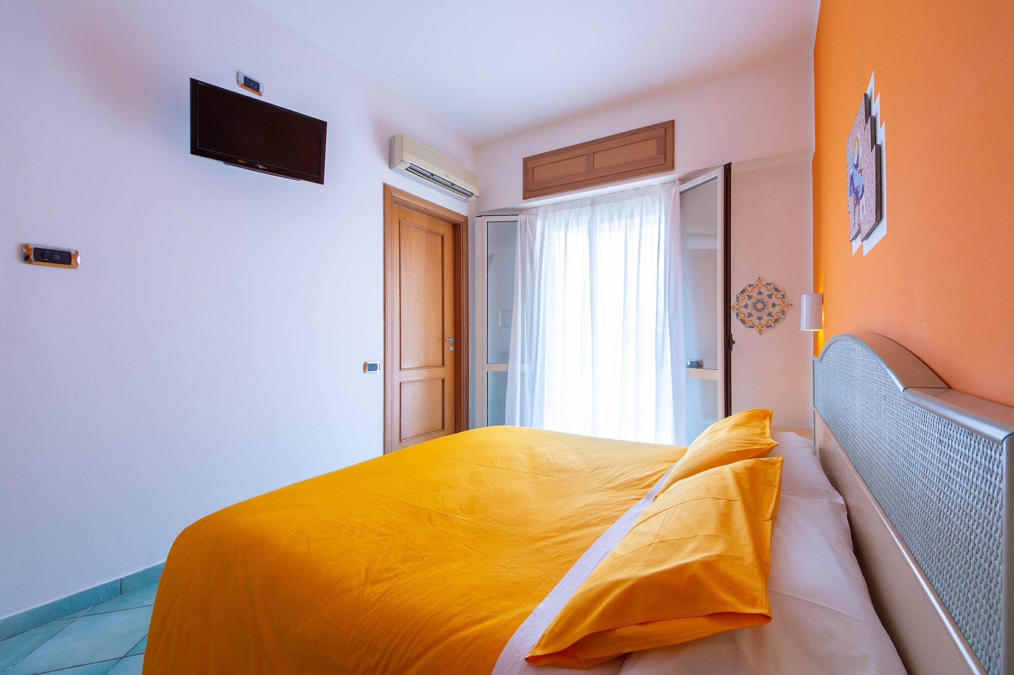 La Casa Delle Stelle Bed & Breakfast Maiori Eksteriør bilde