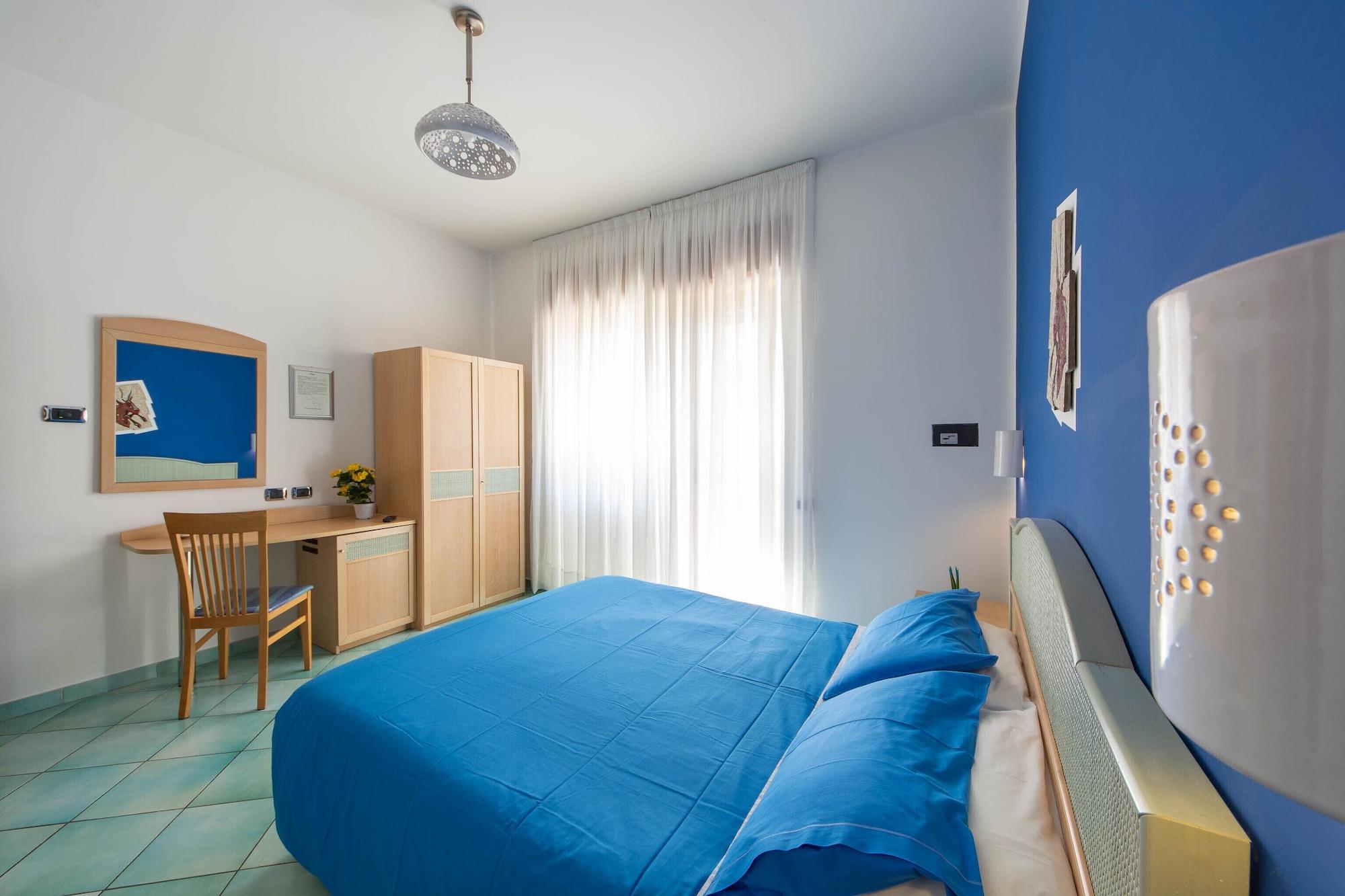 La Casa Delle Stelle Bed & Breakfast Maiori Eksteriør bilde