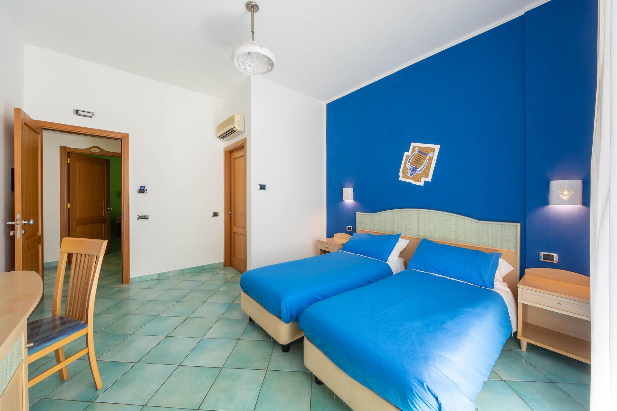 La Casa Delle Stelle Bed & Breakfast Maiori Eksteriør bilde
