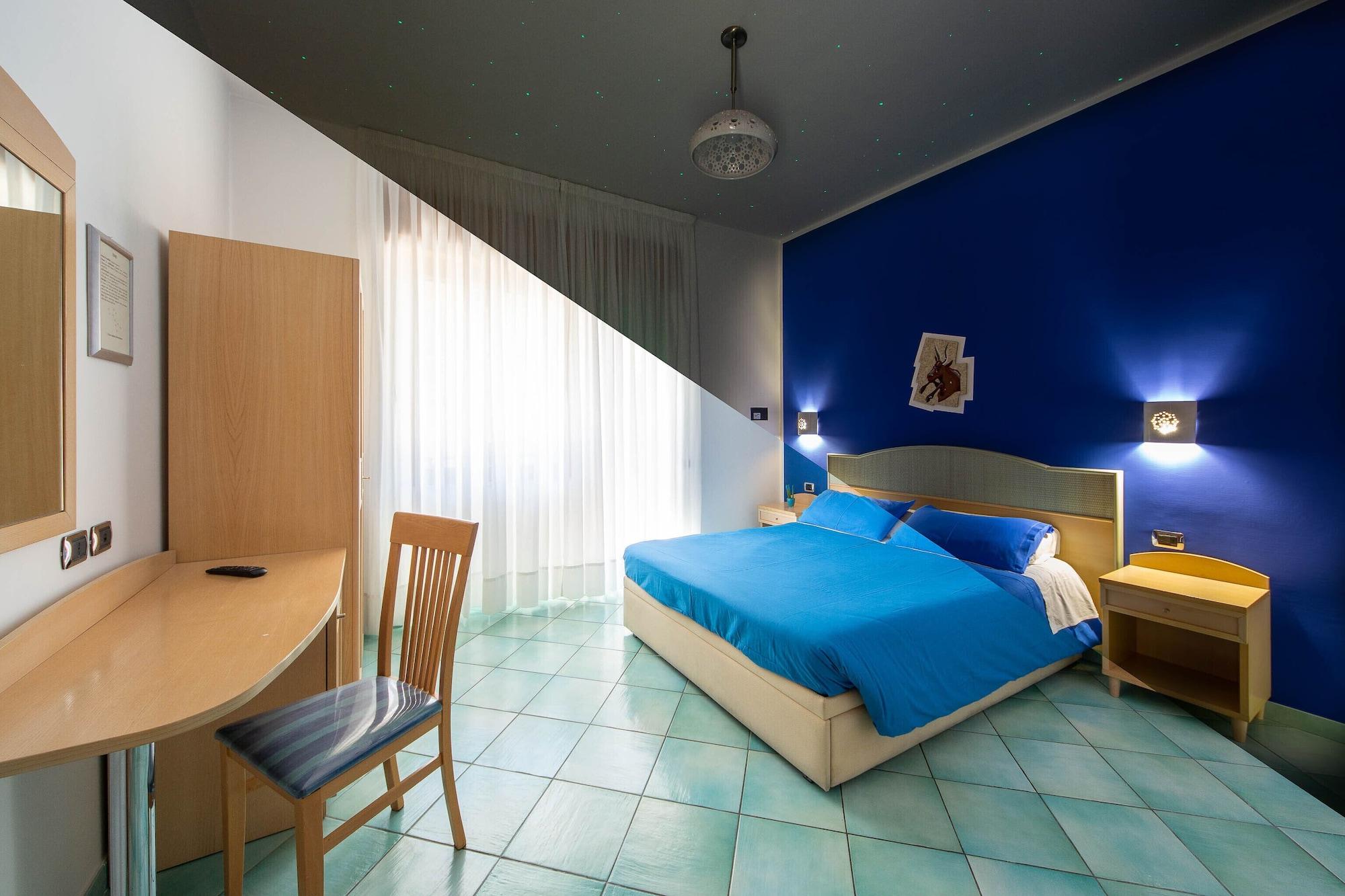 La Casa Delle Stelle Bed & Breakfast Maiori Eksteriør bilde