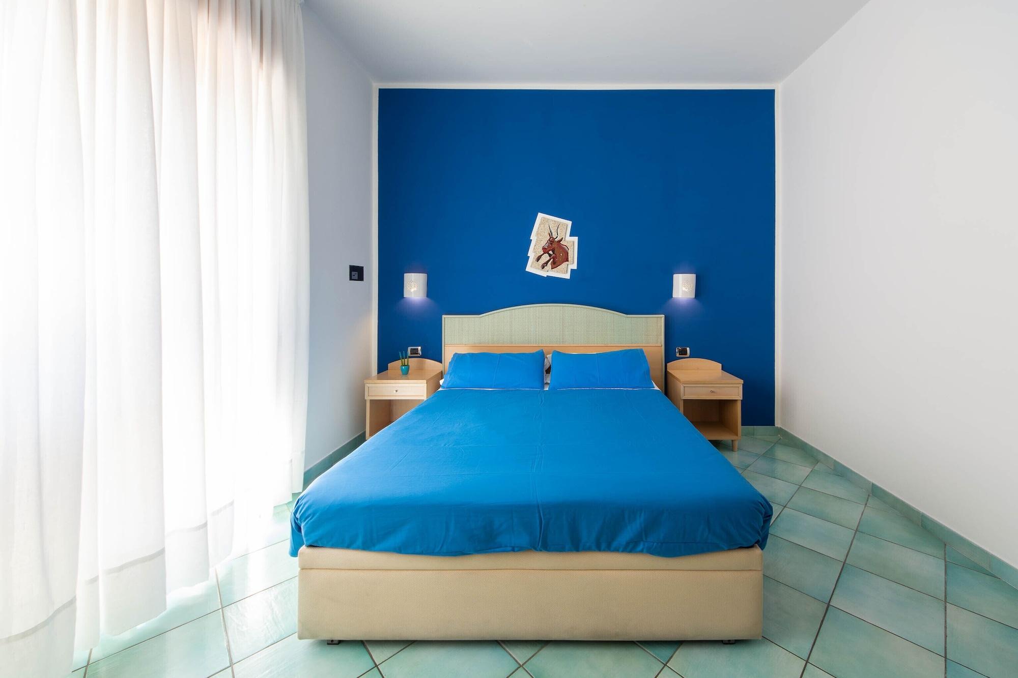 La Casa Delle Stelle Bed & Breakfast Maiori Eksteriør bilde