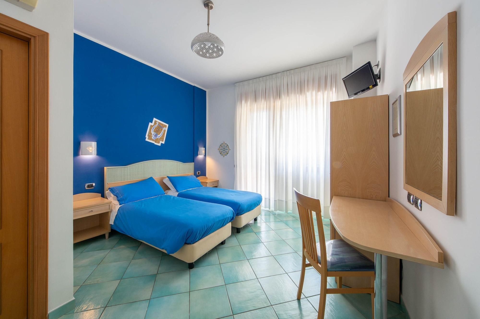 La Casa Delle Stelle Bed & Breakfast Maiori Eksteriør bilde