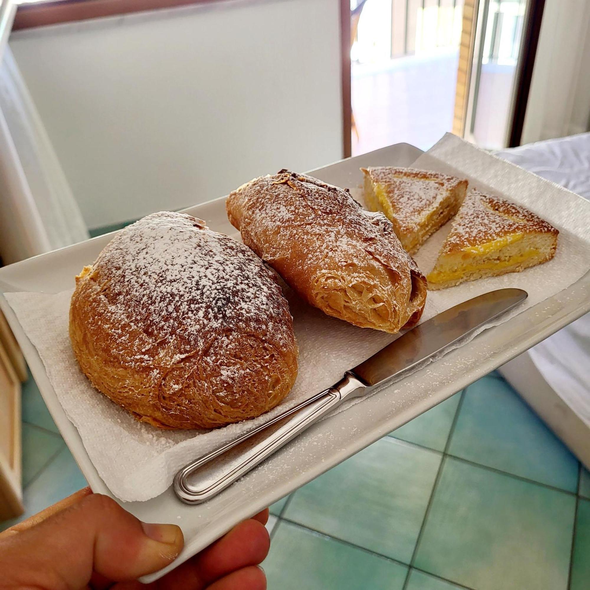 La Casa Delle Stelle Bed & Breakfast Maiori Eksteriør bilde