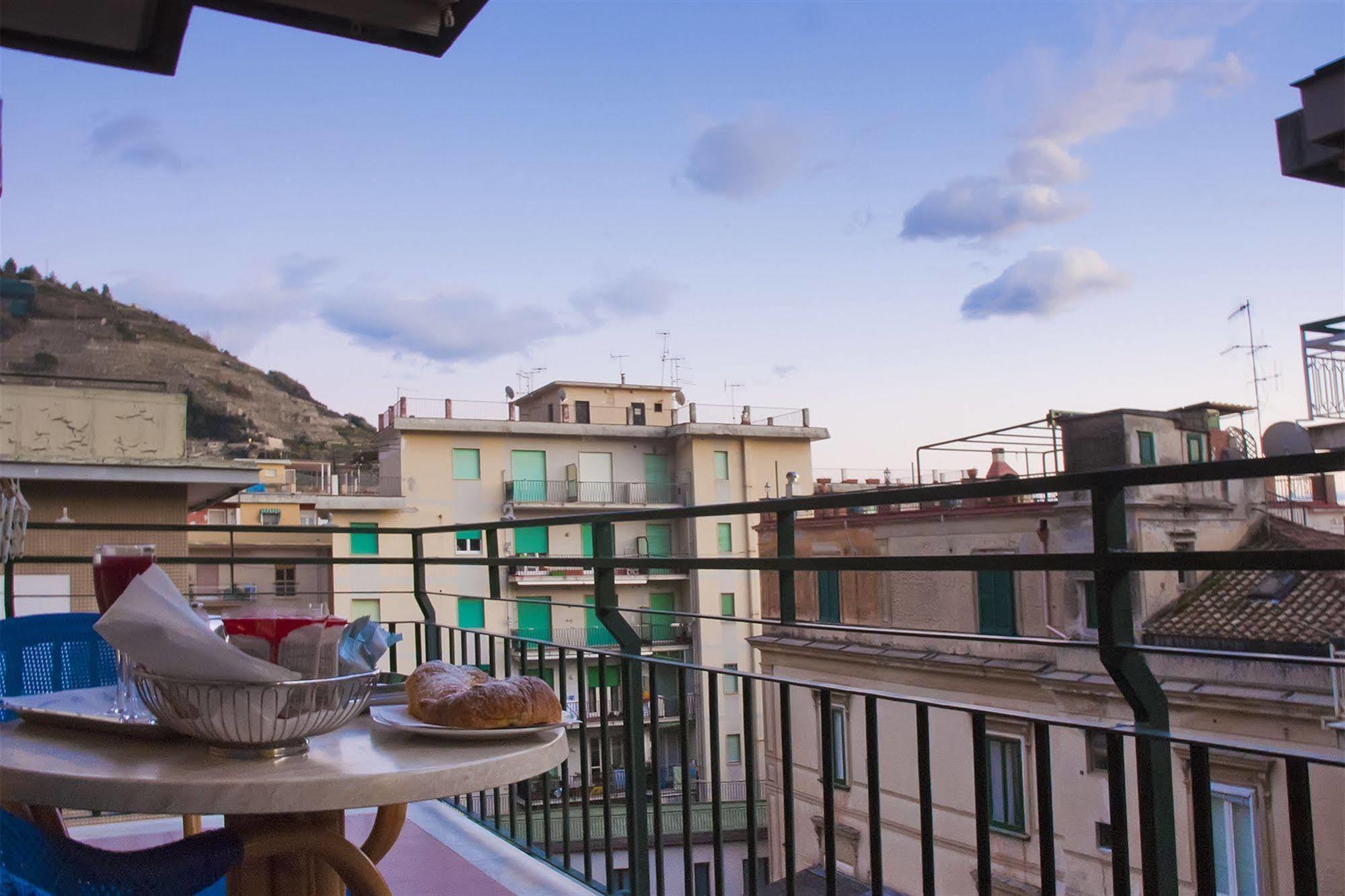 La Casa Delle Stelle Bed & Breakfast Maiori Eksteriør bilde