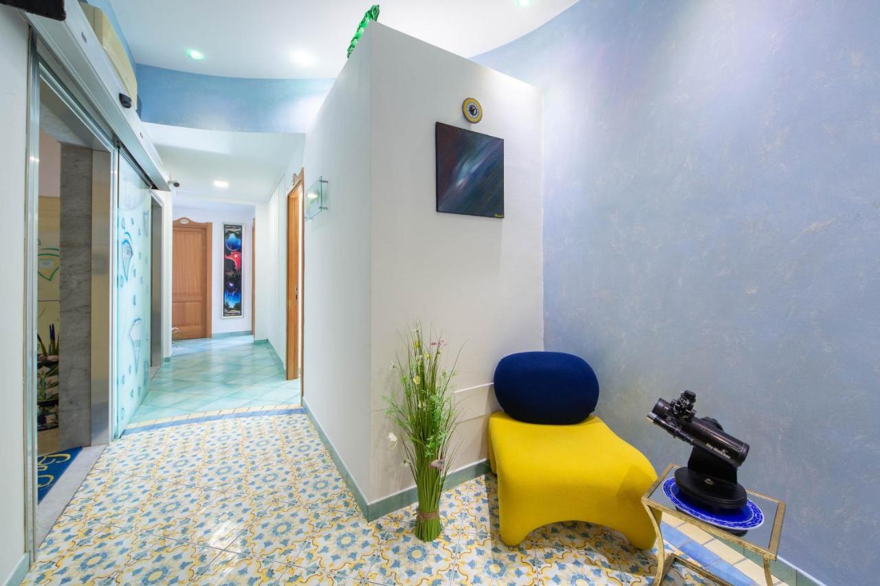 La Casa Delle Stelle Bed & Breakfast Maiori Eksteriør bilde