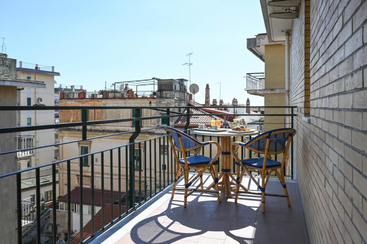 La Casa Delle Stelle Bed & Breakfast Maiori Eksteriør bilde