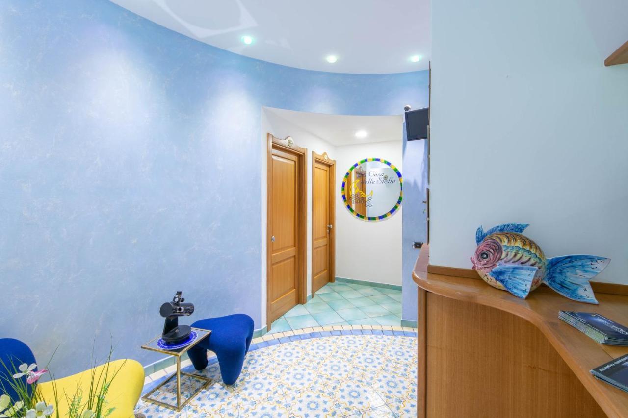La Casa Delle Stelle Bed & Breakfast Maiori Eksteriør bilde