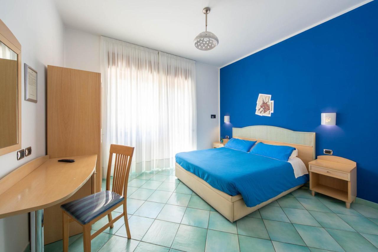 La Casa Delle Stelle Bed & Breakfast Maiori Eksteriør bilde