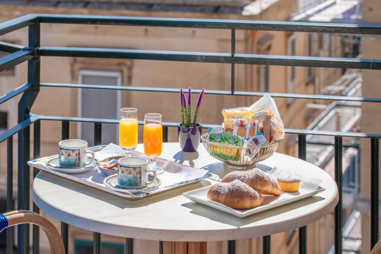 La Casa Delle Stelle Bed & Breakfast Maiori Eksteriør bilde