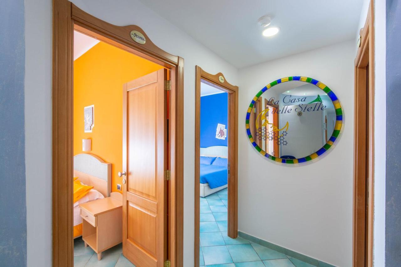 La Casa Delle Stelle Bed & Breakfast Maiori Eksteriør bilde
